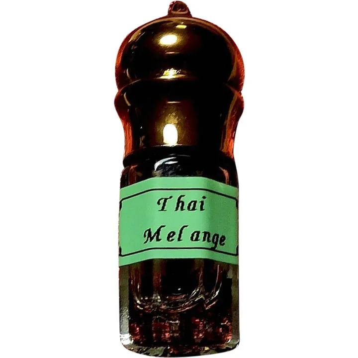 Yaaseen Thai Melange parfüm şişesi