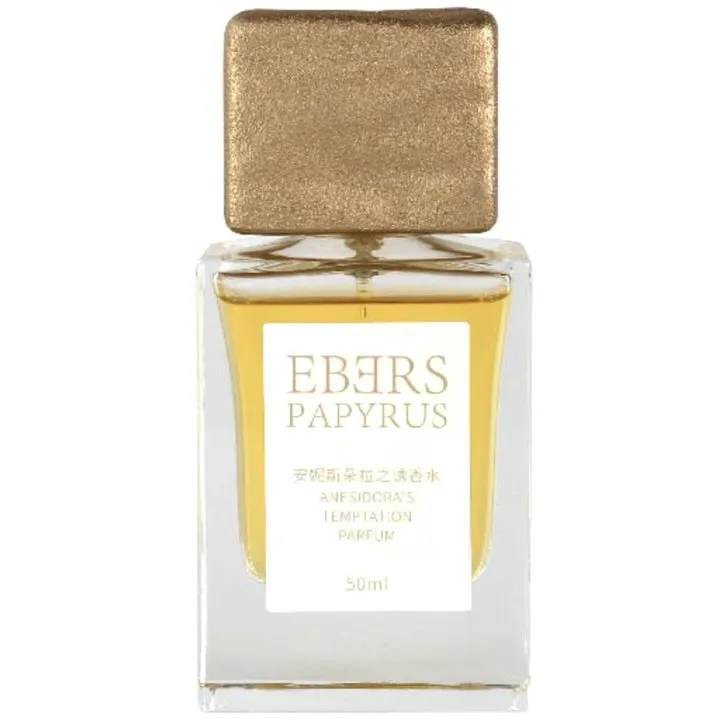 Ebers Papyrus Anesidora's Temptation parfüm şişesi