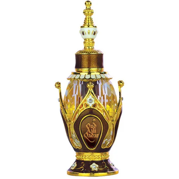 Hamidi Oud & Perfumes Oud Aali Qadar / عود عالي قدر parfüm şişesi