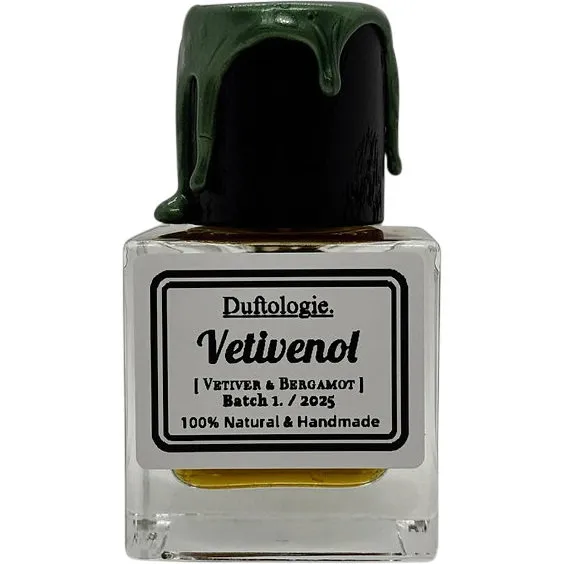 Elixir Store - Duftologie Vetivenol perfume bottle