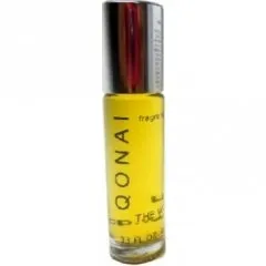 Qonai The Woodsman perfume bottle
