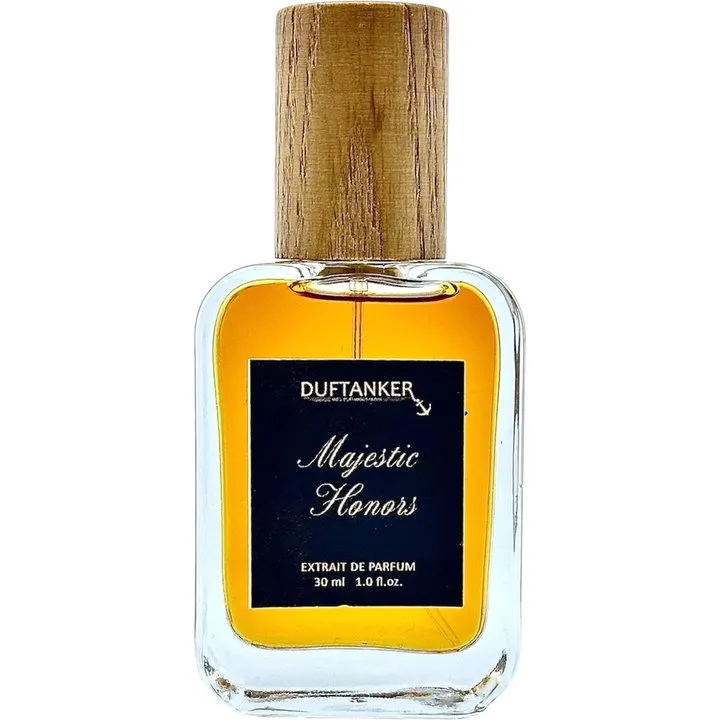 Duftanker MGO Duftmanufaktur Majestic Honors parfüm şişesi
