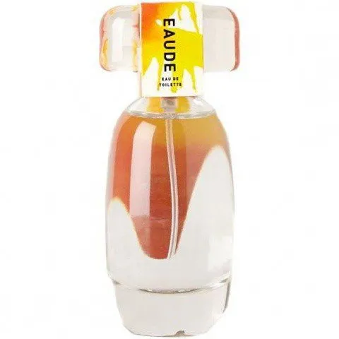 Anthropologie Eaude Citrine parfüm şişesi