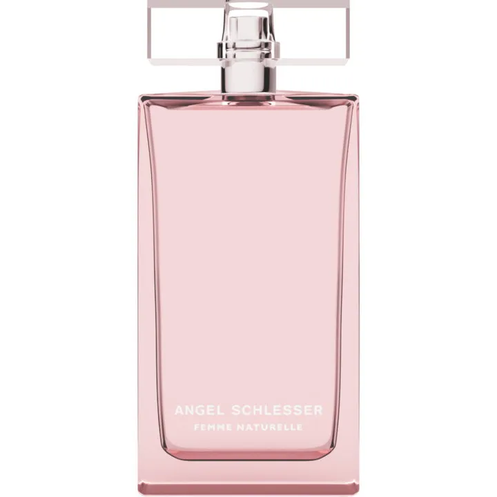 Angel Schlesser Femme Naturelle Rose parfüm şişesi