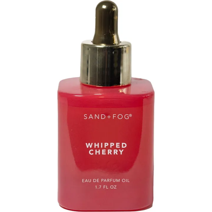 Sand + Fog Whipped Cherry parfüm şişesi