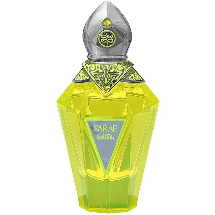 Nabeel Sarae / سراي perfume bottle