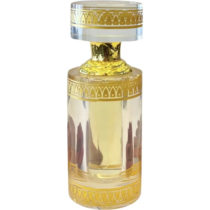 Agarwood Luxury Oud Élixir de Rose - Bulgarie parfüm şişesi