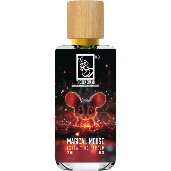 The Dua Brand Magical Mouse parfüm şişesi
