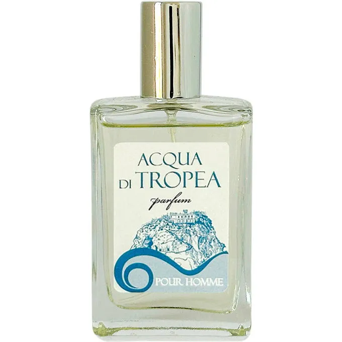 Carpentieri Profumi Acqua di Tropea pour Homme perfume bottle