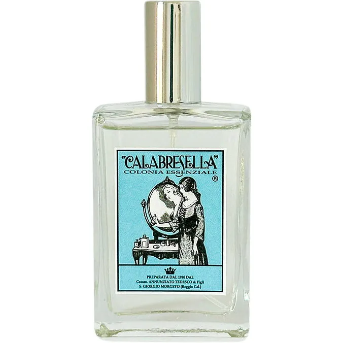 Carpentieri Profumi Calabresella Colonia Essenziale perfume bottle