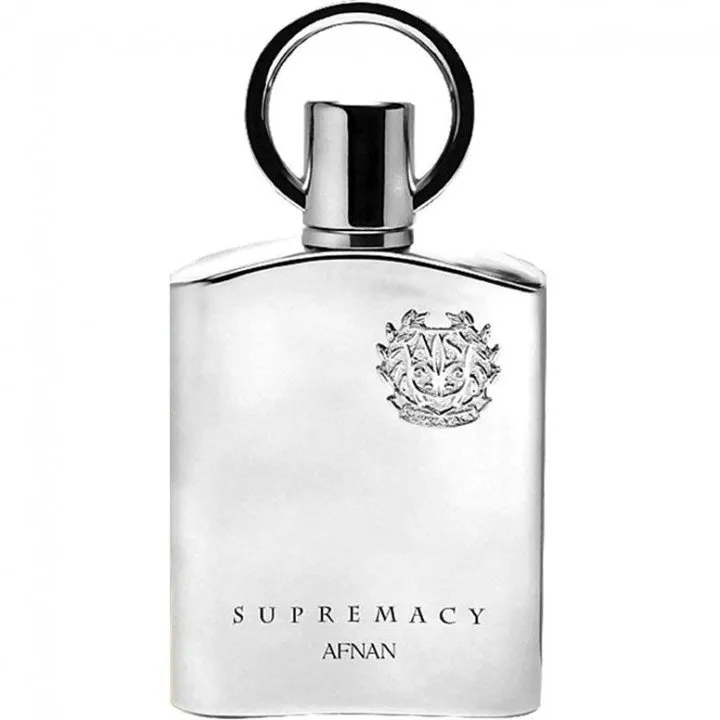 Afnan Perfumes Supremacy (Silver) parfüm şişesi