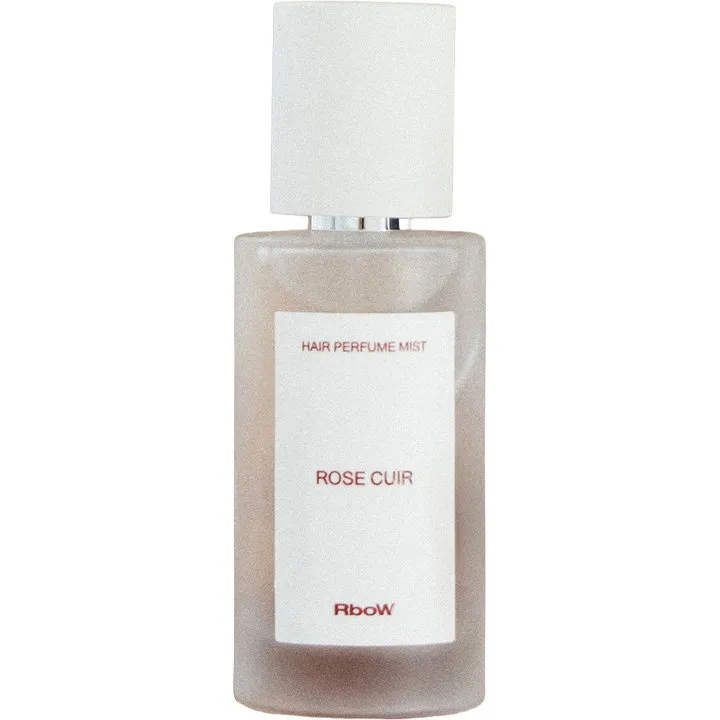 RboW Rose Cuir perfume bottle
