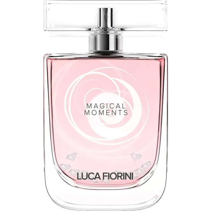 Luca Fiorini Magical Moments perfume bottle