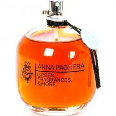 Anna Paghera Azzurro d'Ibla perfume bottle