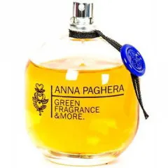 Anna Paghera Blu d'Arabia perfume bottle