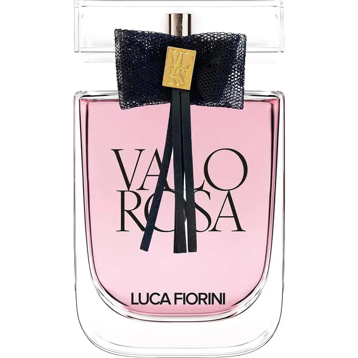 Luca Fiorini Valorosa parfüm şişesi