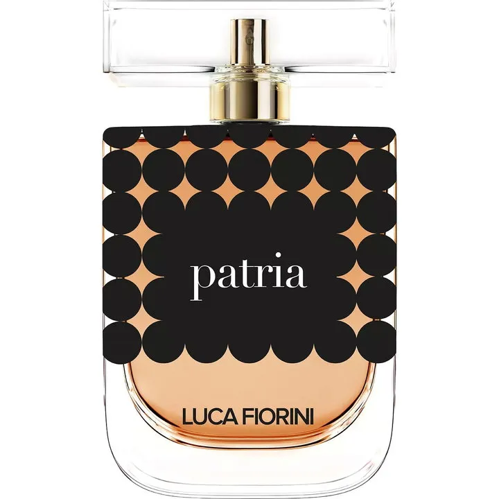 Luca Fiorini Patria perfume bottle