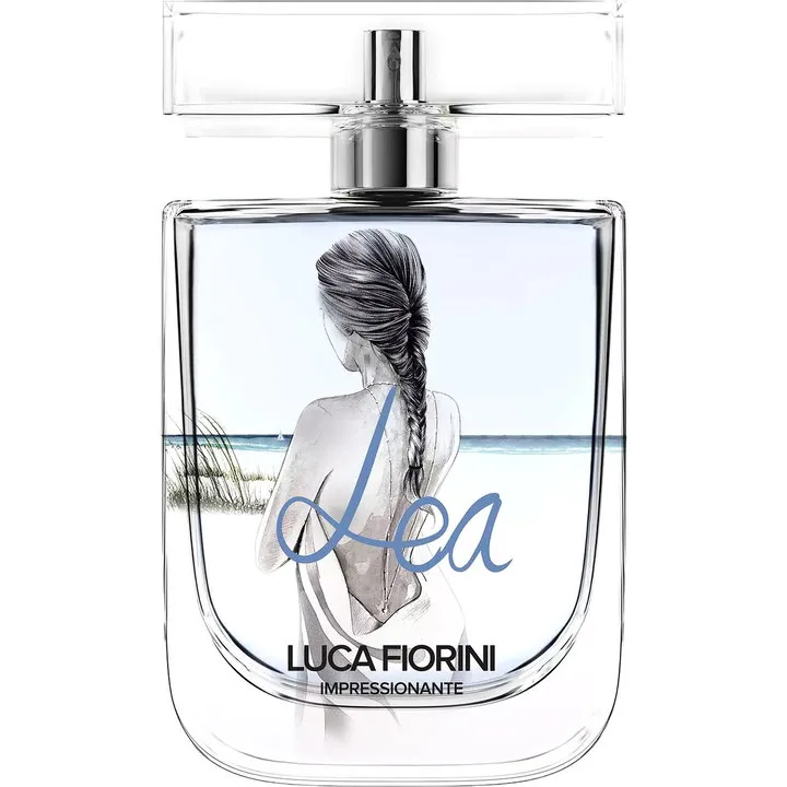 Luca Fiorini Lea perfume bottle