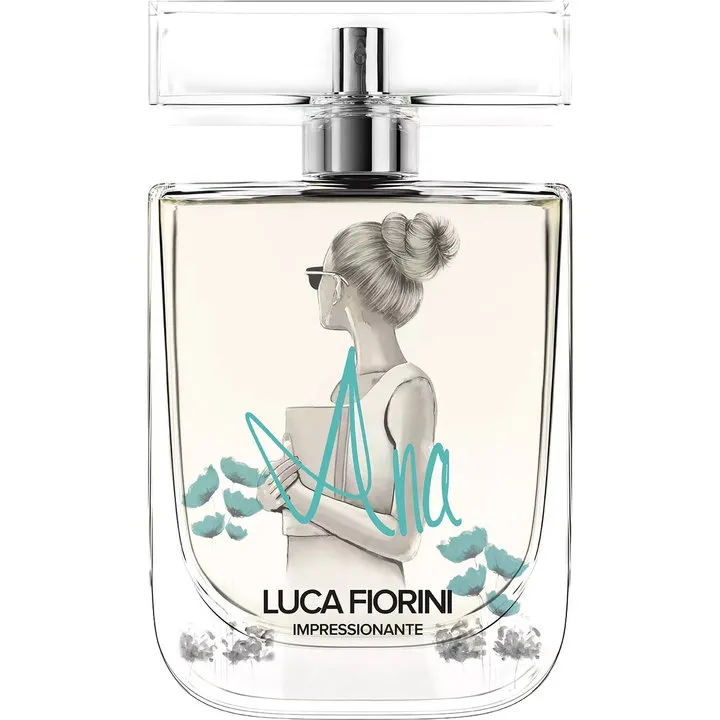 Luca Fiorini Ana perfume bottle