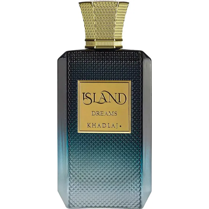 Khadlaj Island Dreams parfüm şişesi