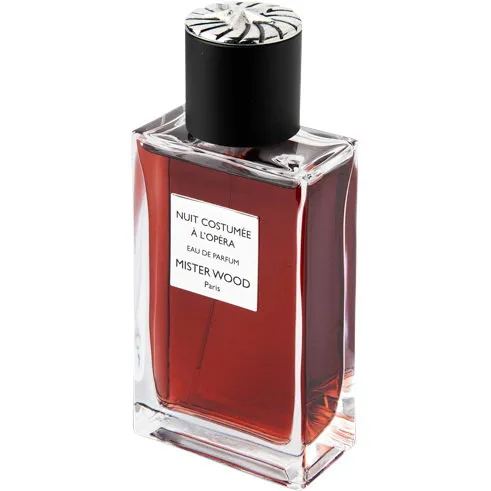 Mademoiselle Wood Nuit Costumée à l'Opéra (Eau de Parfum) perfume bottle