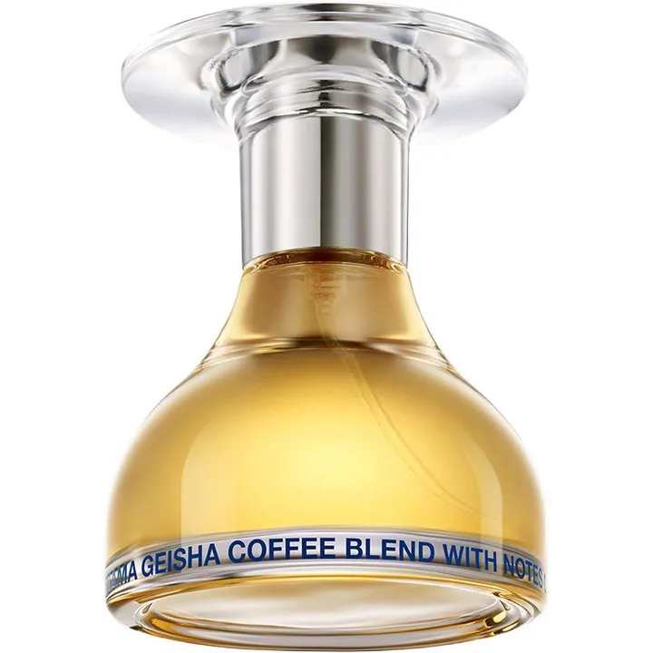 Kuoca Geisha Coffee perfume bottle