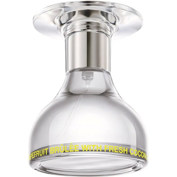 Kuoca Grapefruit Brûlée perfume bottle