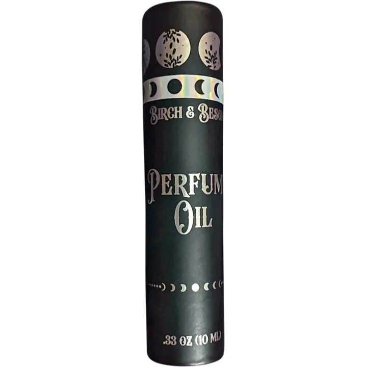 Birch & Besom Satin Bat parfüm şişesi