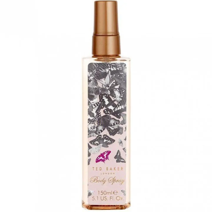 Ted Baker Butterfly Wings perfume bottle