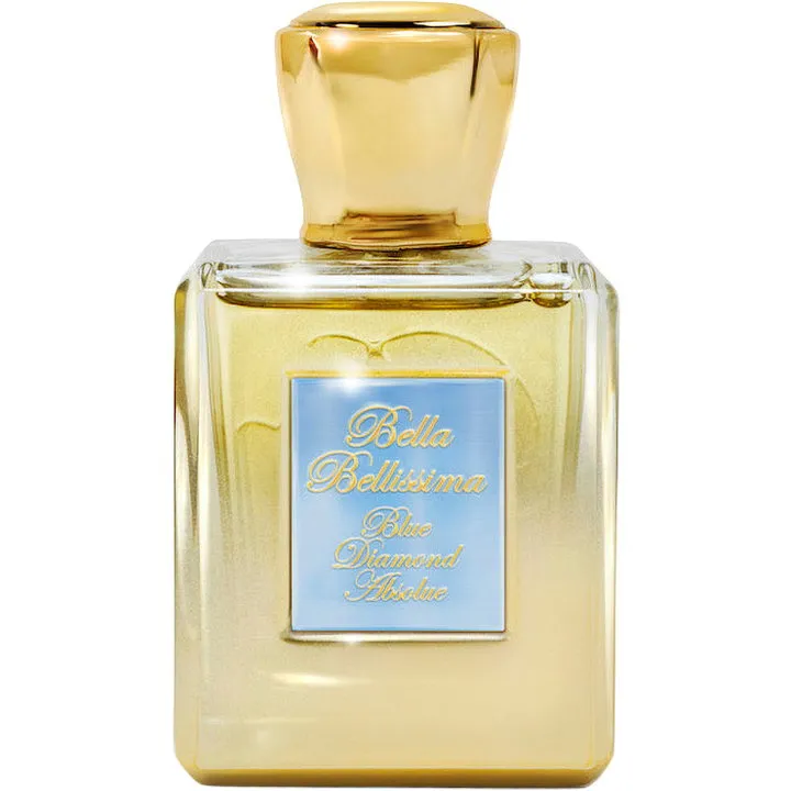 Bella Bellissima Blue Diamond Absolue parfüm şişesi