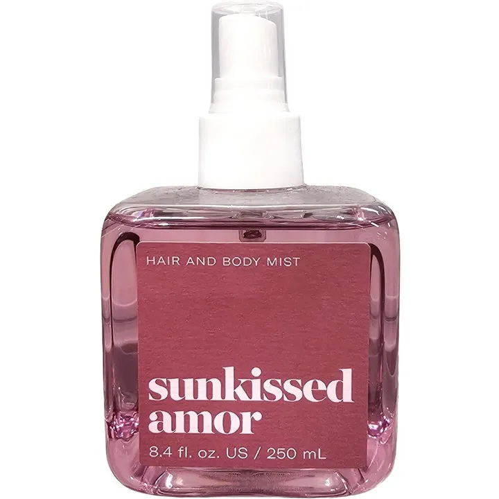 Tru Fragrance Sunkissed Amor parfüm şişesi