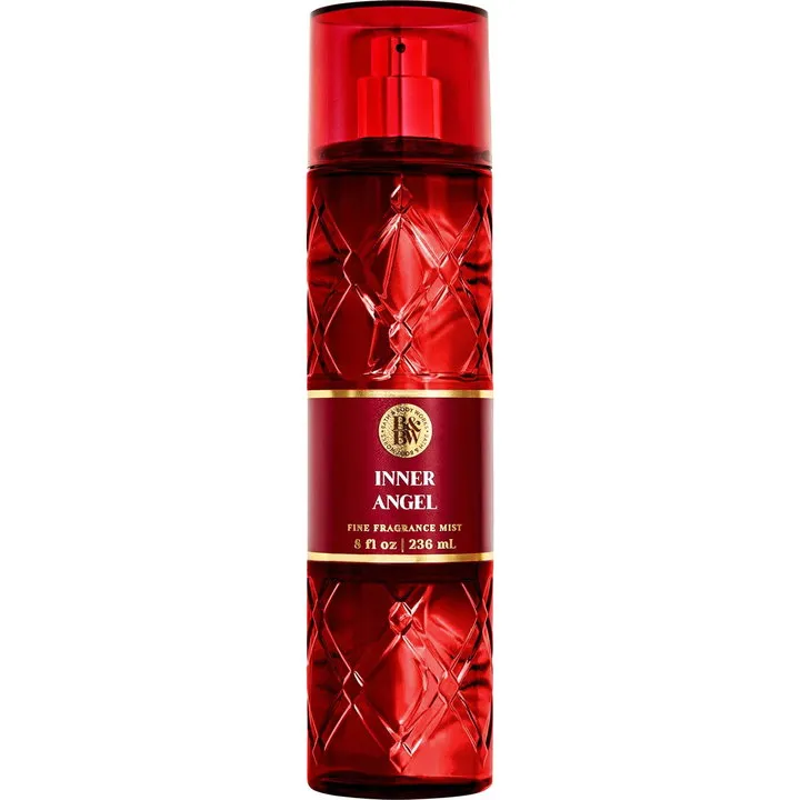 Bath & Body Works Inner Angel (Fragrance Mist) parfüm şişesi