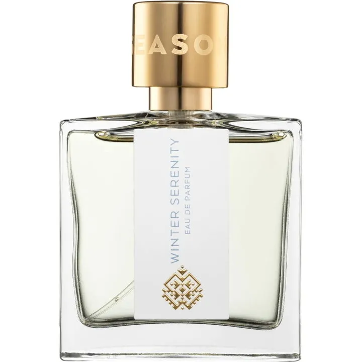 Five Seasons Parfums Winter Serenity perfume bottle