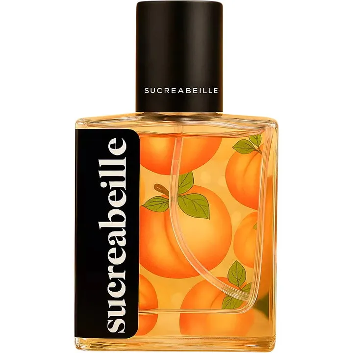 Sucreabeille Peach (Perfume Oil) parfüm şişesi