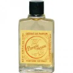 Outremer Pamplemousse parfüm şişesi