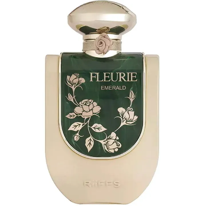 Riiffs Fleurie Emerald parfüm şişesi
