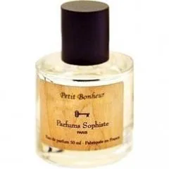 Parfums Sophiste Petit Bonheur parfüm şişesi