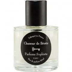 Parfums Sophiste Chasseur de Béotie parfüm şişesi