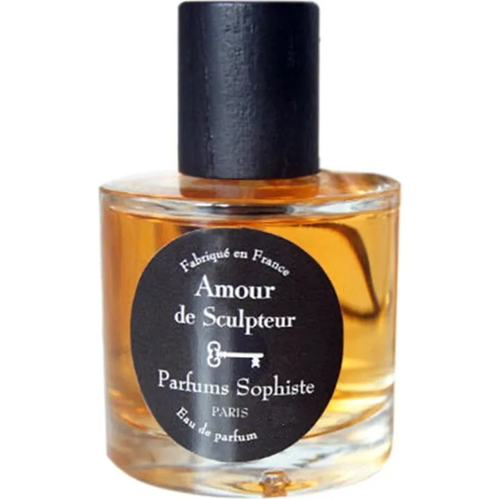 Parfums Sophiste Sculpteur d'Amour parfüm şişesi
