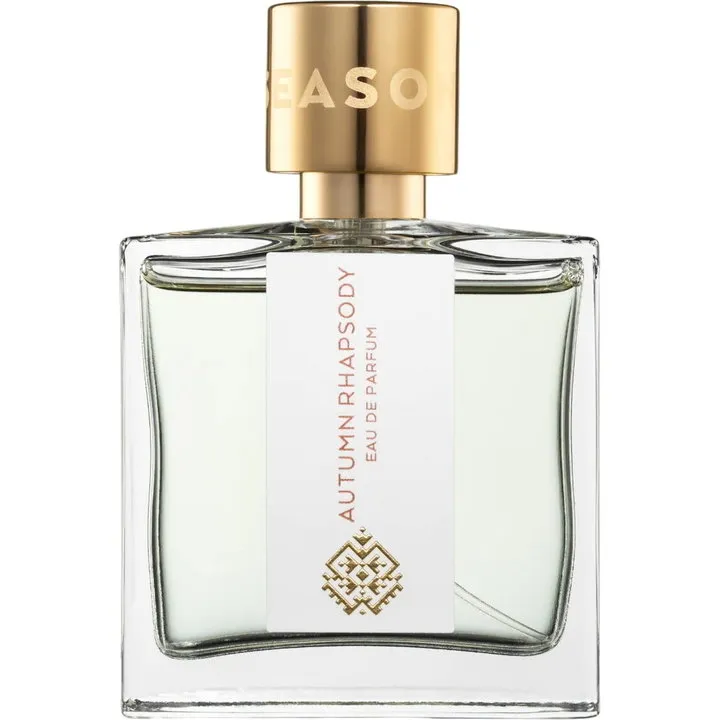 Five Seasons Parfums Autumn Rhapsody perfume bottle