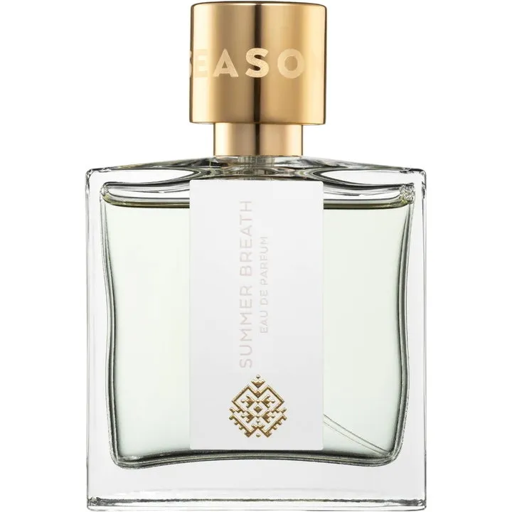 Five Seasons Parfums Summer Breath perfume bottle