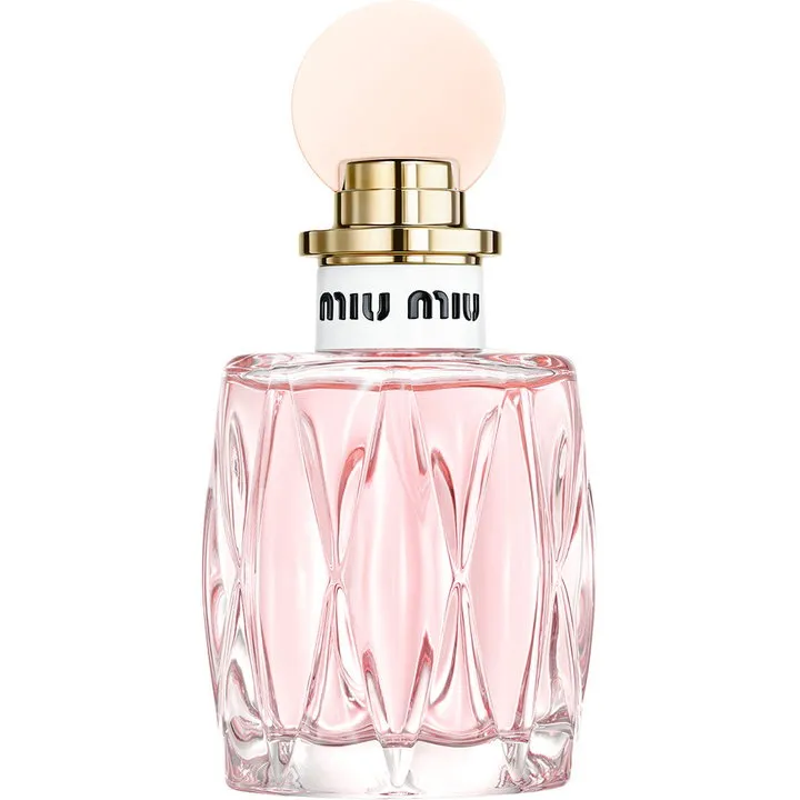 Miu Miu L'Eau Rosée (2025) parfüm şişesi