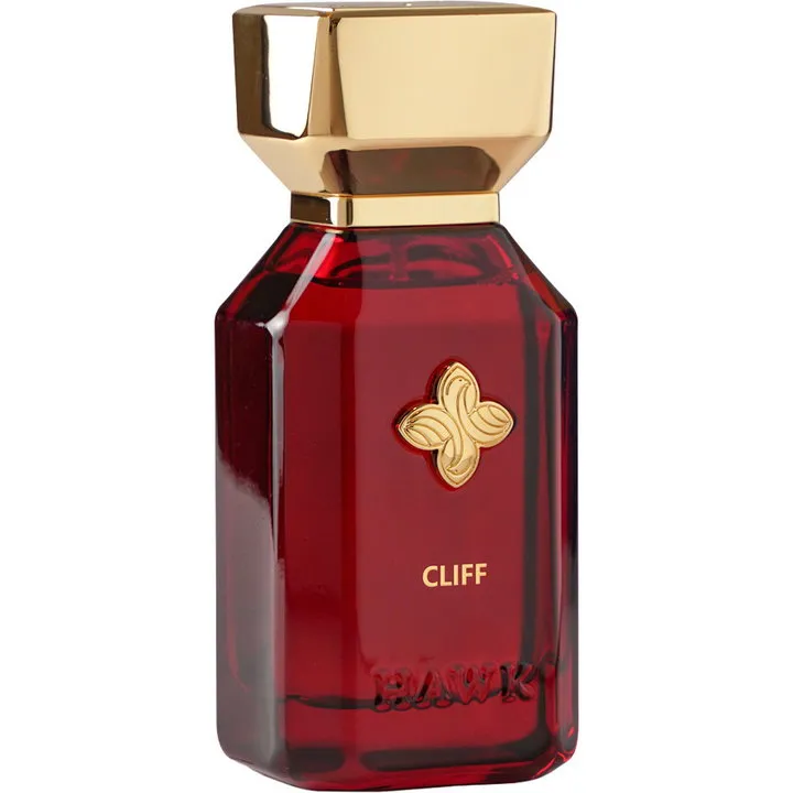 Hawk Cliff perfume bottle