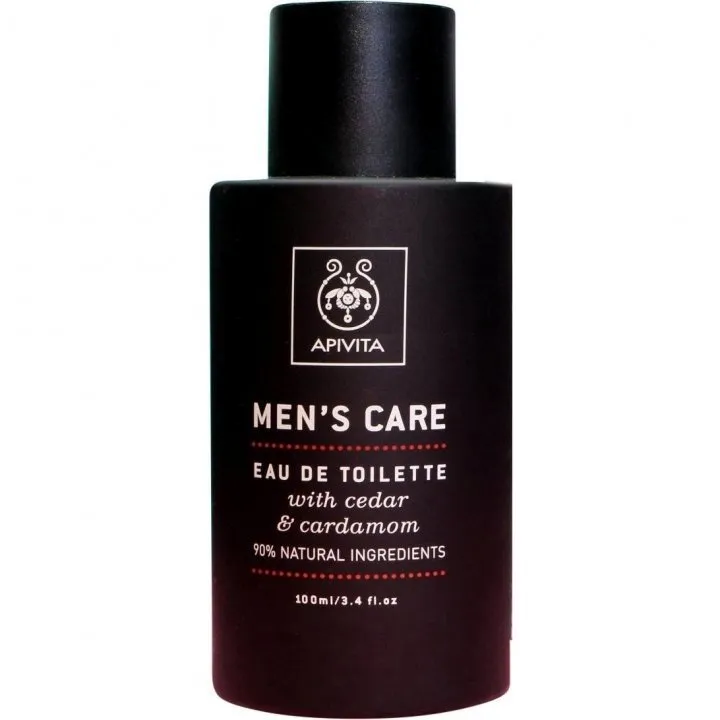 Apivita Men's Care parfüm şişesi