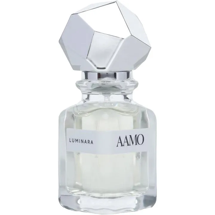 AAMO Luminara parfüm şişesi