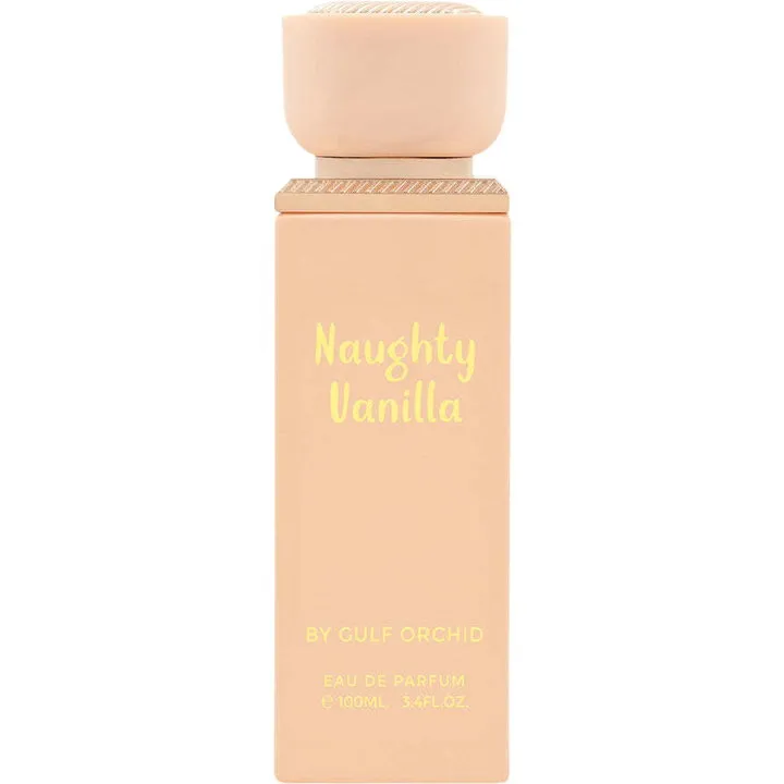 Gulf Orchid Naughty Vanilla parfüm şişesi