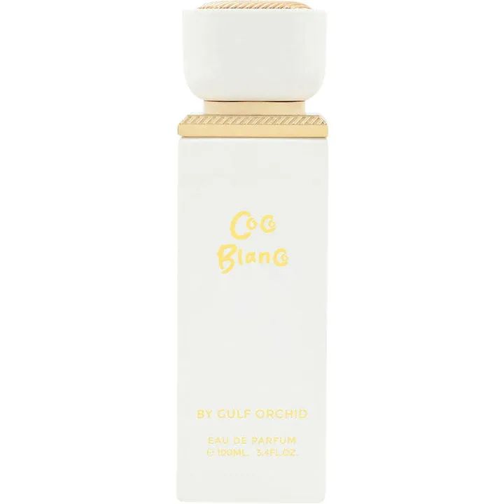 Gulf Orchid Coco Blanco parfüm şişesi