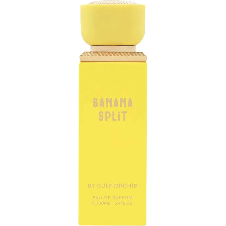 Gulf Orchid Banana Split perfume bottle