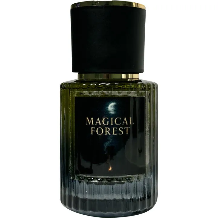 GRG Magical Forest perfume bottle
