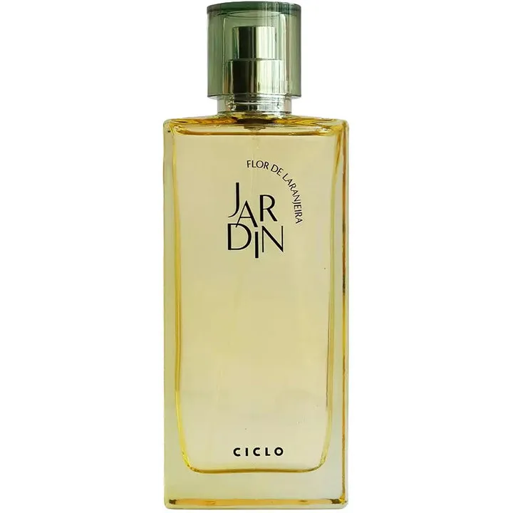 Ciclo Flor de Laranjeira perfume bottle